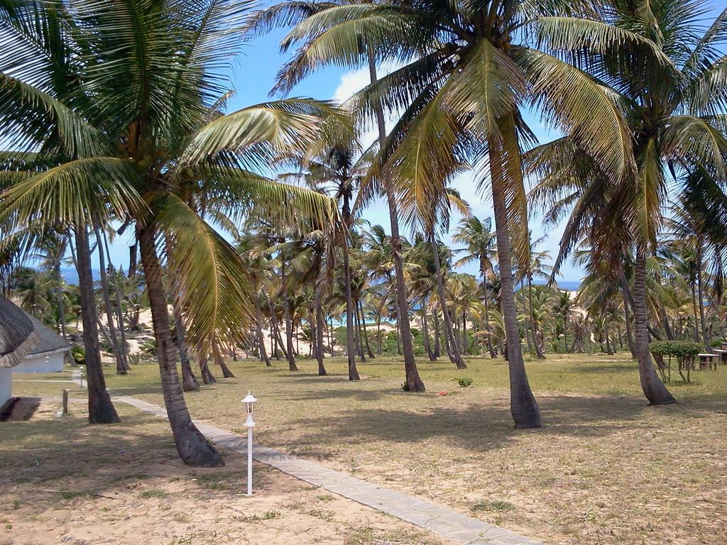 Blue Moon Beach Holiday Resort Іньямбане Номер фото